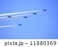 航空自衛隊のブルーインパルス三代目です 11880369