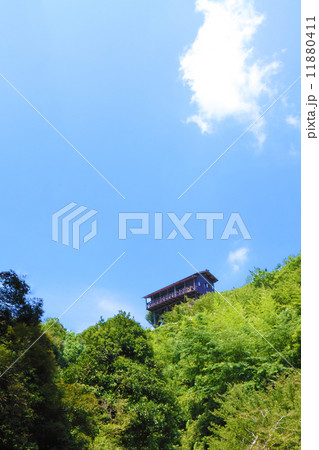 天空に浮かぶ茶屋でございます 天空に浮かぶ茶屋でございます 11880411