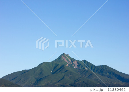 利尻島、利尻山、本泊より 11880462