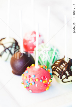 Cake pops Cake pops 11881754