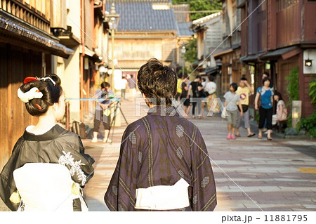 東茶屋街 11881795