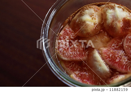 保存食（いちじく酢) 11882159