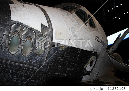 アメリカ　NASA　スペースシャトル　アトランティス 11882193