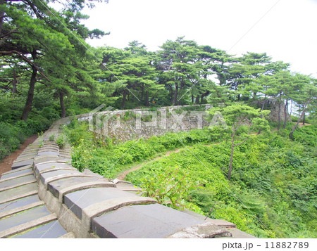 世界遺産 韓国 南漢山城 世界遺産 韓国 南漢山城 11882789