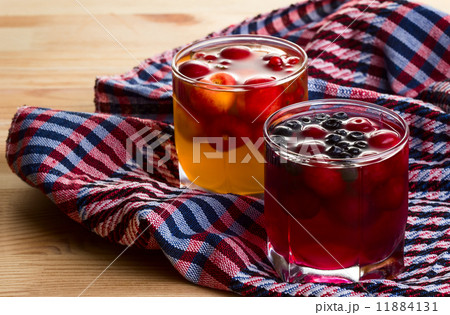 Fruit jelly Fruit jelly 11884131