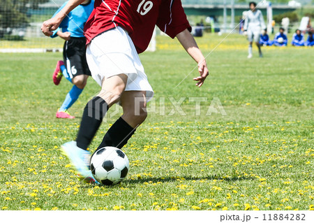 サッカー 11884282