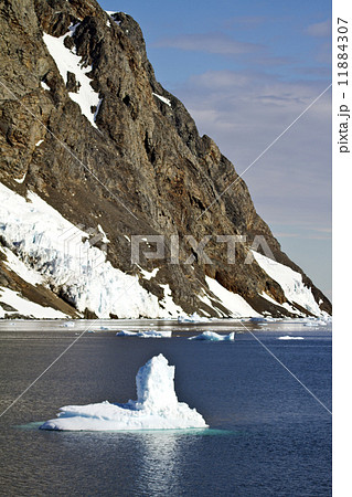Antarctica - Beautiful Scenery Antarctica - Beautiful Scenery 11884307