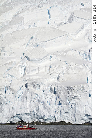 Antarctica - Beautiful Scenery Antarctica - Beautiful Scenery 11884314