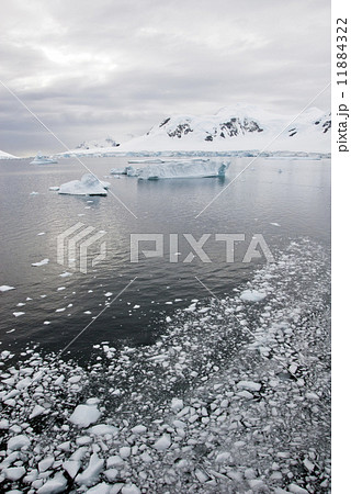 Antarctica - Beautiful Scenery Antarctica - Beautiful Scenery 11884322