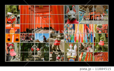Fushimi Inari Taisha Shrine Fushimi Inari Taisha Shrine 11884515