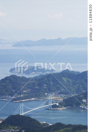 瀬戸内海　多島美 11884830