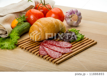 Salami Salami 11886893