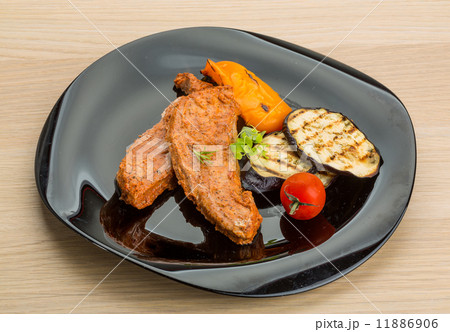Pork steak Pork steak 11886906