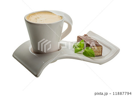 Coffee with cake 11887794