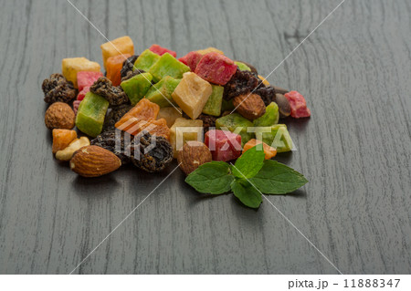 Dried fruits mix Dried fruits mix 11888347
