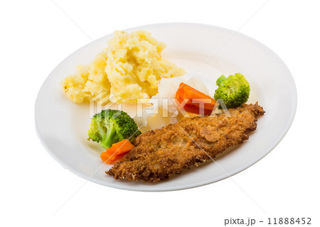 schnitzel schnitzel 11888452