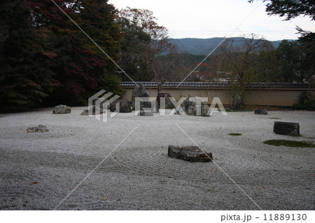 実相院枯山水庭園 11889130