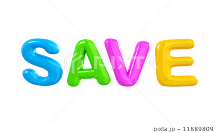 English multi coloured alphabet 11889809