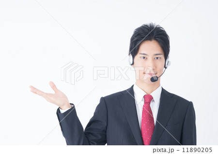 ビジネスマン 11890205
