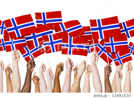 Norwegian Flag 11891320