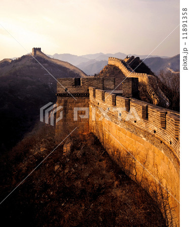 Great Wall of China 11891358