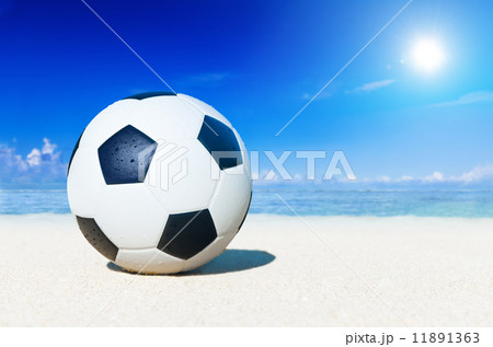 Football on the Beach 11891363