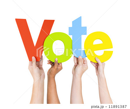 VOTE! VOTE! 11891387