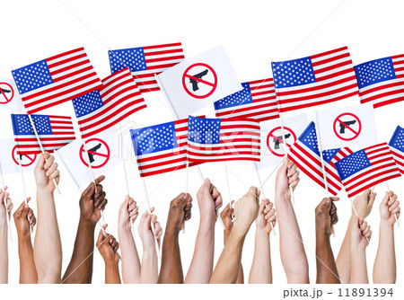 Gun Control 11891394