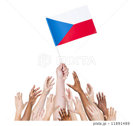 Czech Republic Flag 11891489