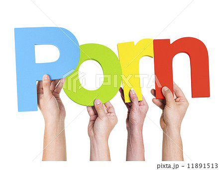 Multiethnic Arms Raised Holding Text Porn 11891513