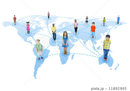 Group of Children 11892995