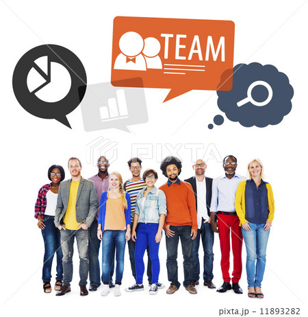 Teamwork in diversified environment Teamwork in diversified environment 11893282