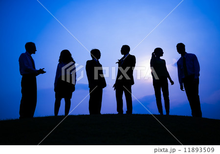 Business Meeting 11893509