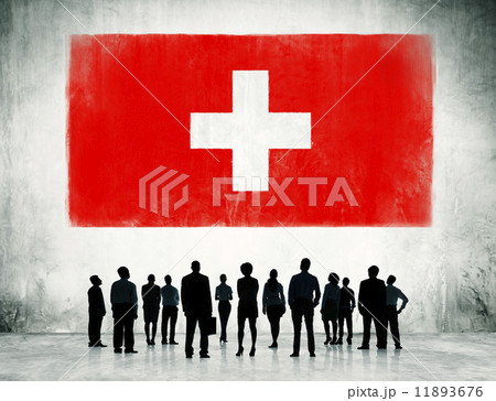 Switzerland Flag 11893676