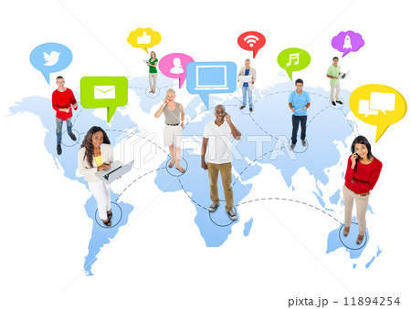 Social Media Social Media 11894254