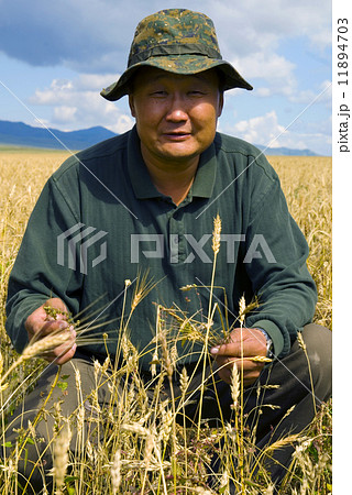 Agriculture in Mongolia Agriculture in Mongolia 11894703