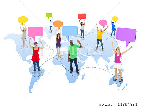 Global Communications 11894831
