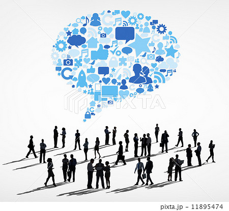 Business Communications Business Communications 11895474