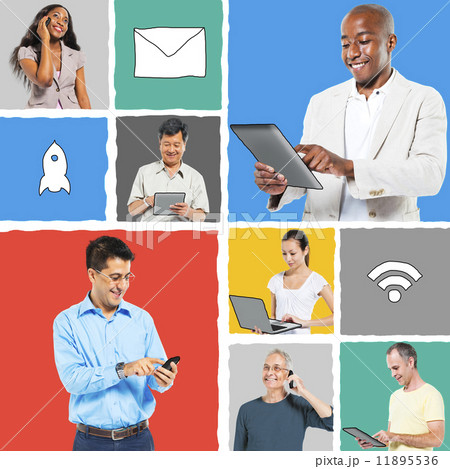 People Social Networking and Related Concepts People Social Networking and Related Concepts 11895536