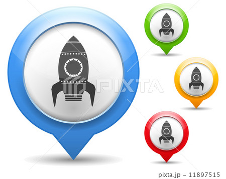Rocket Icon 11897515