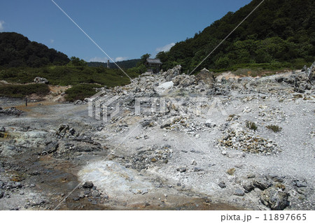 恐山・慈覚大師堂とその周辺 11897665