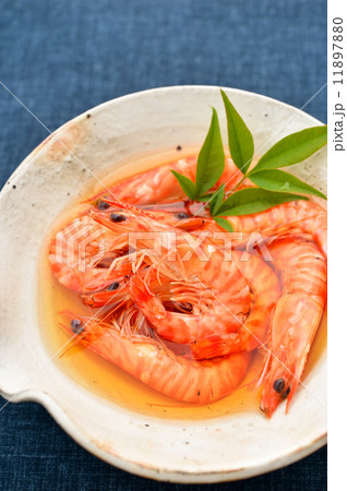 浜名湖産のクルマエビ さいまき のうま煮 煮物 クルマエビを 醤油 砂糖 みりん 料理酒 水 の写真素材 1170 浜名湖産のクルマエビ さいまき のうま煮 煮物 クルマエビを 醤油 砂糖 みりん 料理酒 水 の写真素材 1170