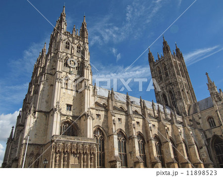 Canterbury Cathedral 11898523