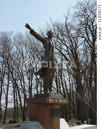 クラーク博士像(北海道) クラーク博士像(北海道) 11898573