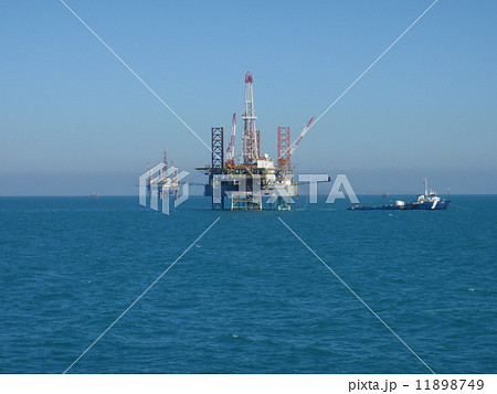 海上油田 11898749