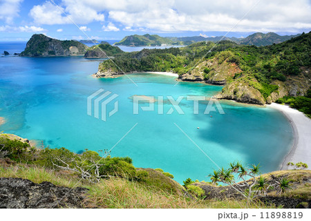 小笠原 中山峠からの眺め 小笠原 中山峠からの眺め 11898819