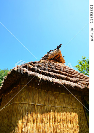 ポロ・チセ（大きな・家） 11898831