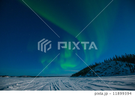 オーロラ 11899394