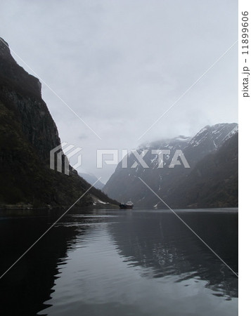 ノルウェーのフィヨルド ノルウェーのフィヨルド 11899606