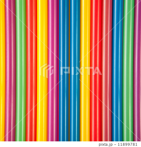 Colourful straw background Colourful straw background 11899781